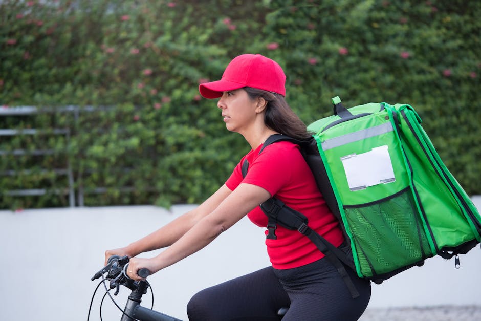Entrega por app: moto vira porta de entrada para o mercado